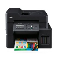 ปริ้นเตอร์อิงค์แทงค์ รุ่น DCP-T820DW