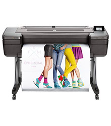 เครื่องพิมพ์ HP DesignJet Z9 ขนาด 44 นิ้ว Postscript Printer