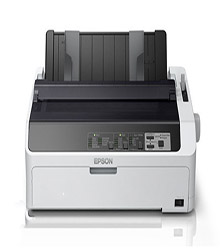 เครื่องพิมพ์ชนิด Dot Matrix printer แคร่สั้น ICT 2566