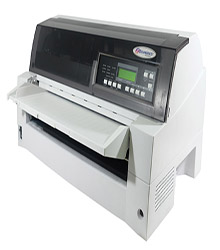 เครื่องพิมพ์ด็อท เมตริกซ์  รุ่น DP9524pro